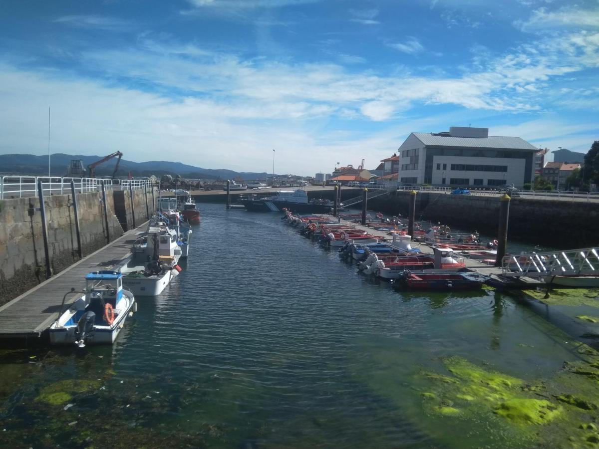빌라가르시아 데 아로우사 La Casucha Junto Al Mar 빌라 외부 사진