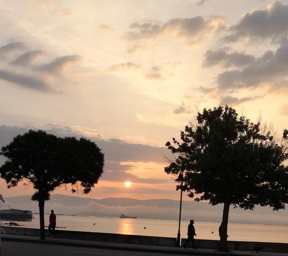 빌라가르시아 데 아로우사 La Casucha Junto Al Mar 빌라 외부 사진
