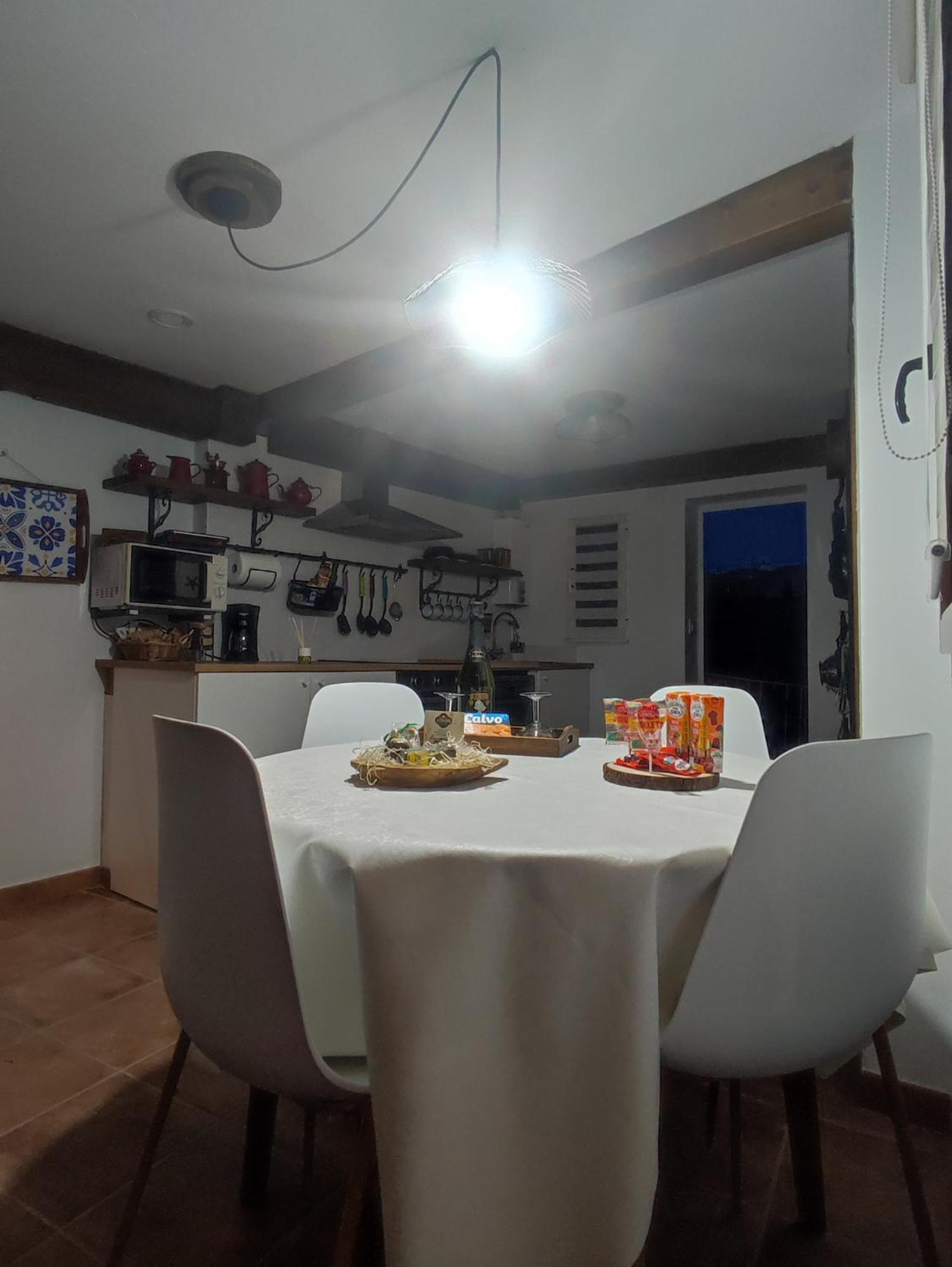 빌라가르시아 데 아로우사 La Casucha Junto Al Mar 빌라 외부 사진